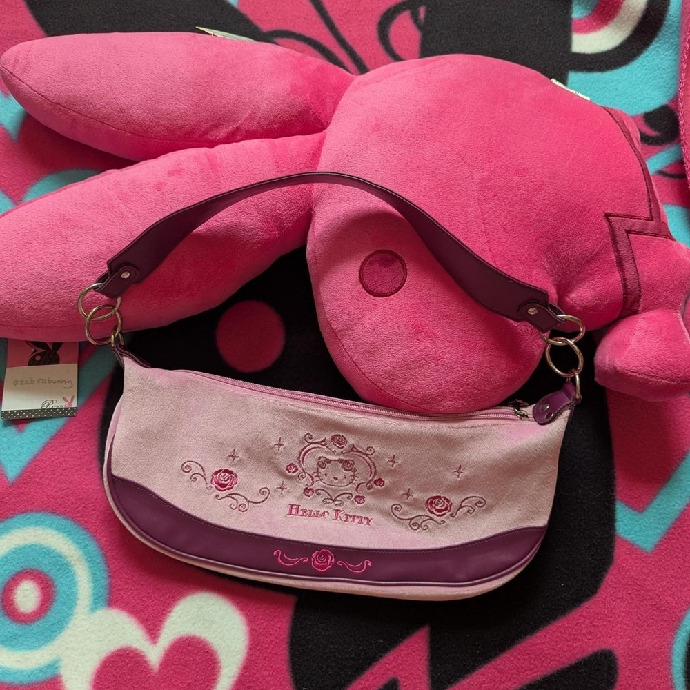 Hello Kitty Pink Bag